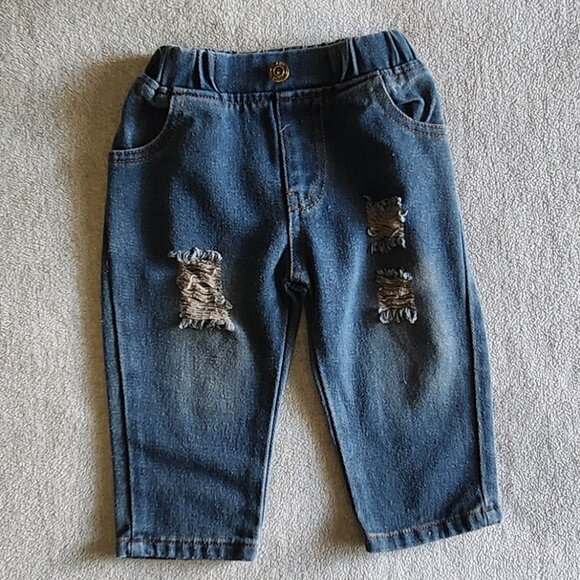 Two Pair Toddler Boy Pants in size 24 months - Picture 2 of 5